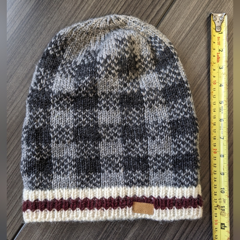 ARK Winter Wool Hat